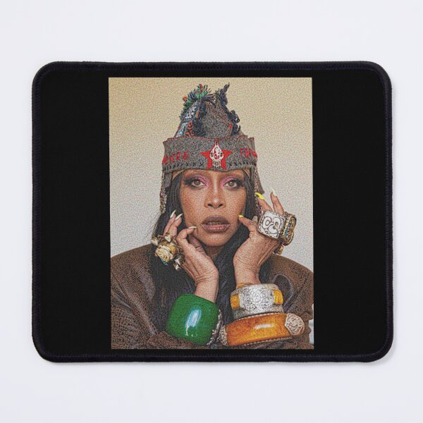 Item preview, Erykah badu designed and sold by OcieTillman.