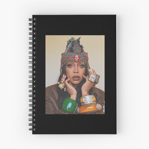 Item preview, Erykah badu designed and sold by OcieTillman.