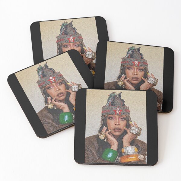 Item preview, Erykah badu designed and sold by OcieTillman.