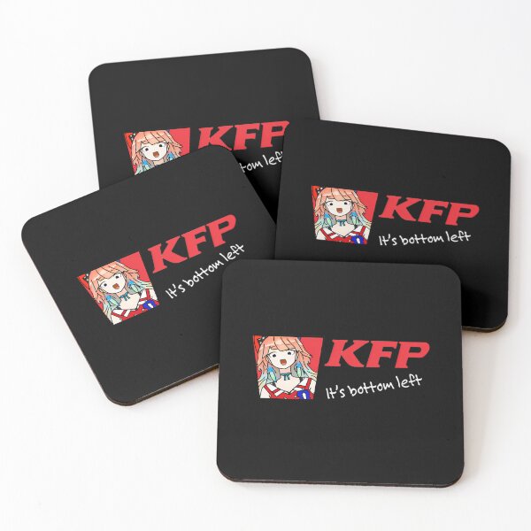 Item preview, Hololive Takanashi Kiara Kfp Logo designed and sold by lessecarynai.