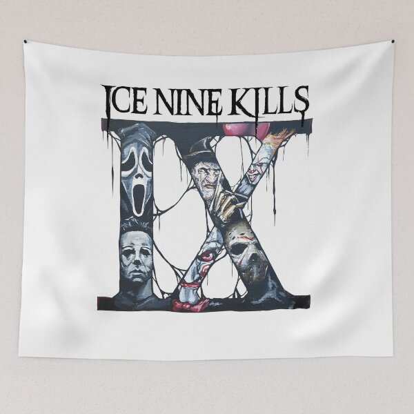Item preview, Ice Nine Kills designed and sold by melindadblacks.