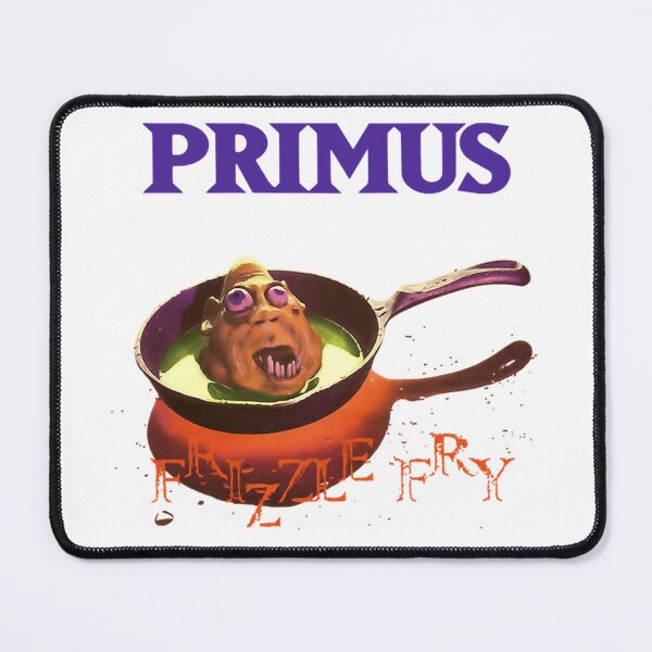 Item preview,  Primus Frizzle Fry designed and sold by JohnLuger.