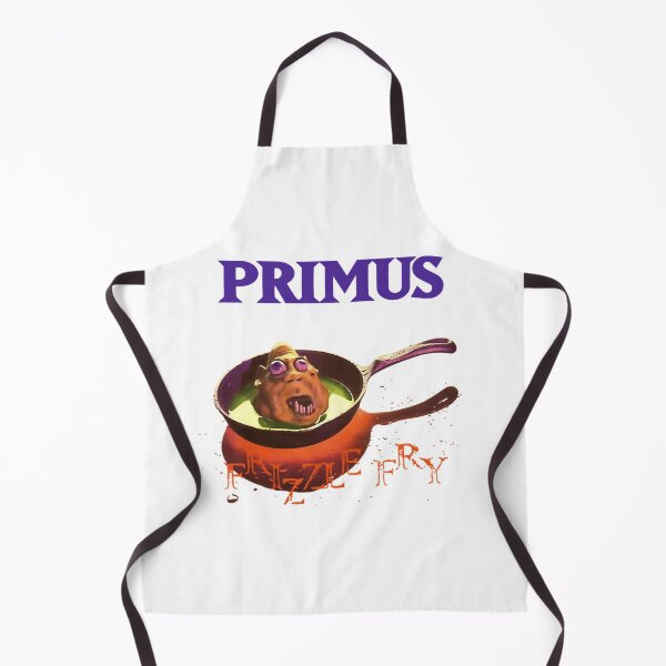 Item preview, Primus Frizzle Fry designed and sold by JohnLuger.