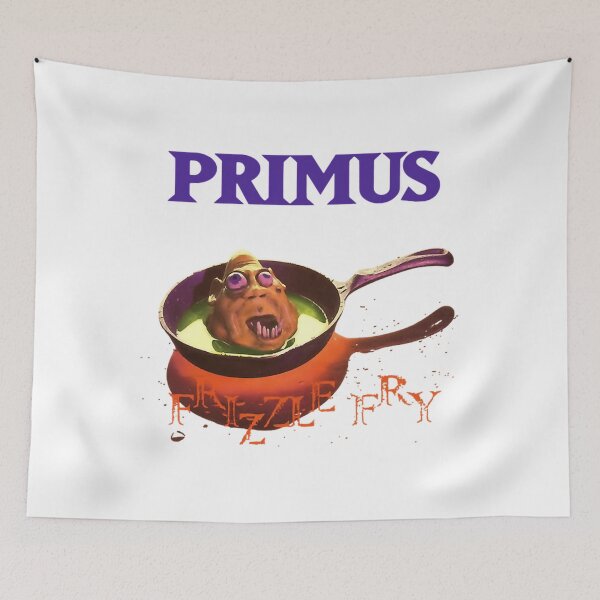 Item preview,  Primus Frizzle Fry designed and sold by JohnLuger.