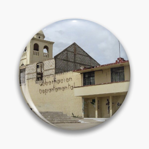 Item preview, Old Building in Livingston, Guatemala designed and sold by heatherfriedman.
