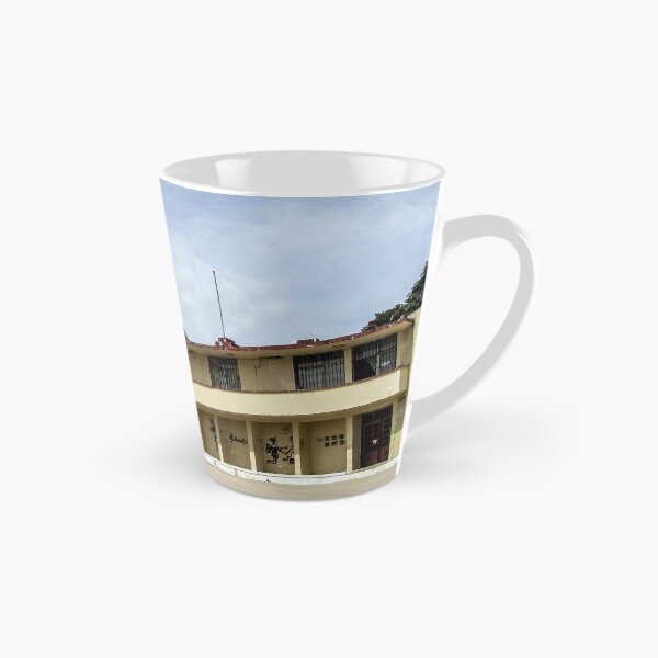 Item preview, Old Building in Livingston, Guatemala designed and sold by heatherfriedman.