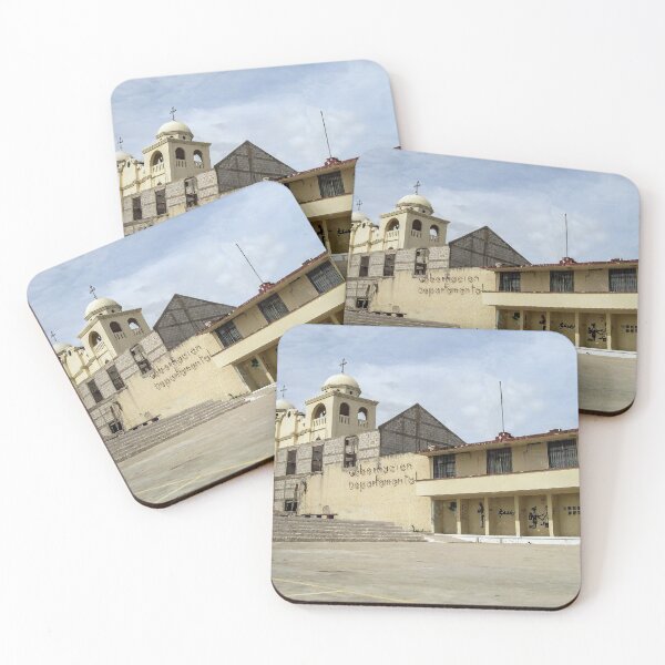 Item preview, Old Building in Livingston, Guatemala designed and sold by heatherfriedman.