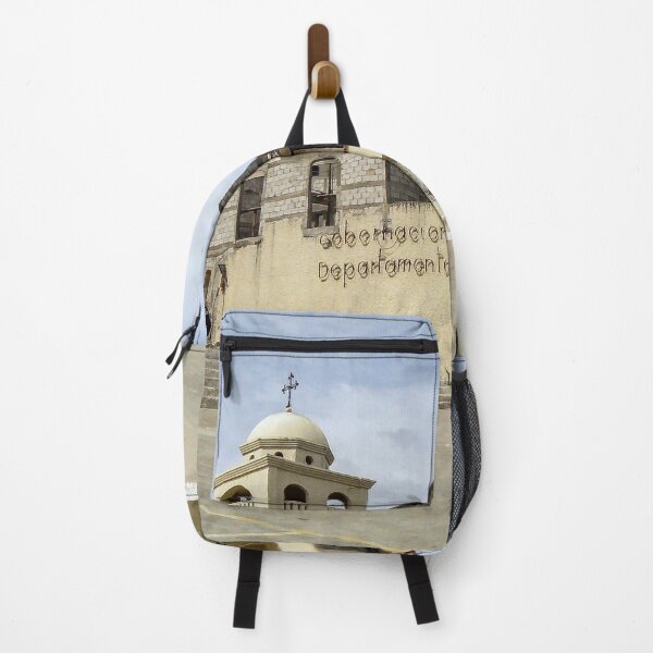 Item preview, Old Building in Livingston, Guatemala designed and sold by heatherfriedman.