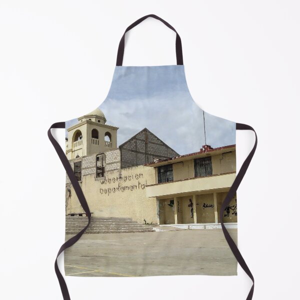 Item preview, Old Building in Livingston, Guatemala designed and sold by heatherfriedman.