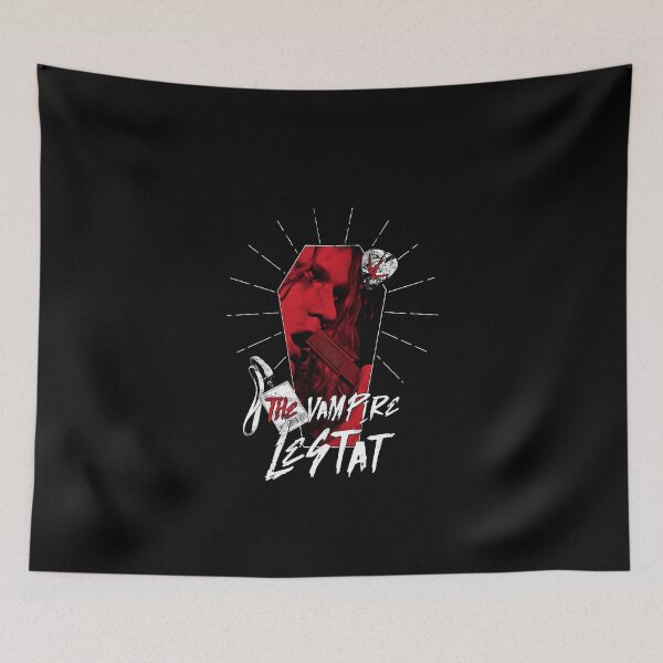 Item preview, The Vampire Lestat Tour Merch designed and sold by ReenieB44.