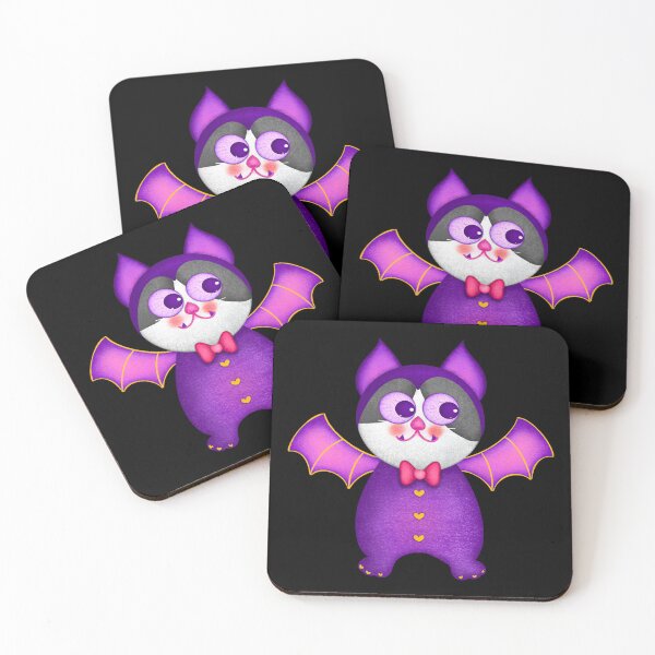 Item preview, Bat Cat halloween designed and sold by Puifai2489.