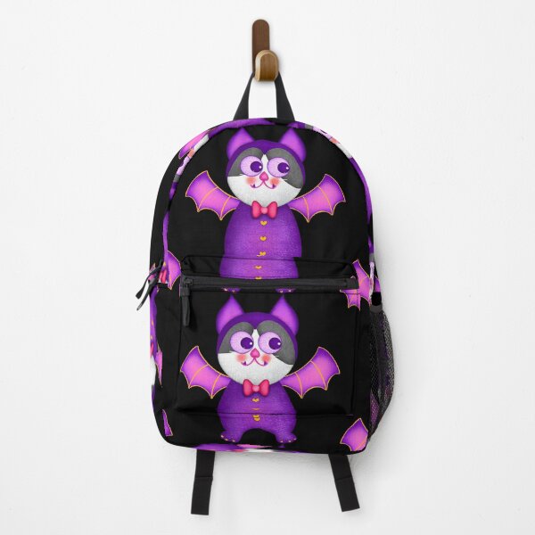 Item preview, Bat Cat halloween designed and sold by Puifai2489.