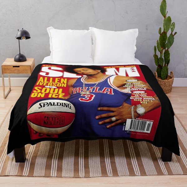 Item preview, Allen-Iverson-Slam-Magazine designed and sold by AmericaStroman.