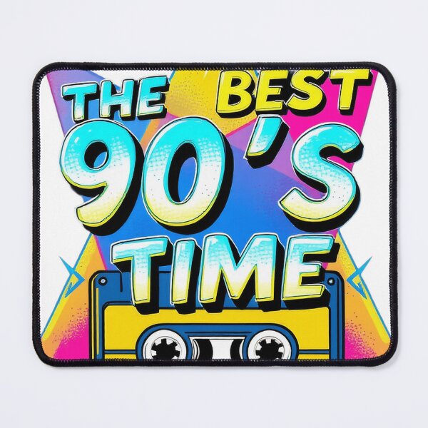 Item preview, The Best 90S Time designed and sold by jaleelwren1.