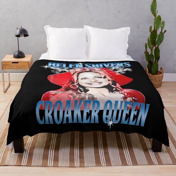 Item preview,  Helen Shivers Croaker Queen designed and sold by ReenieB44.
