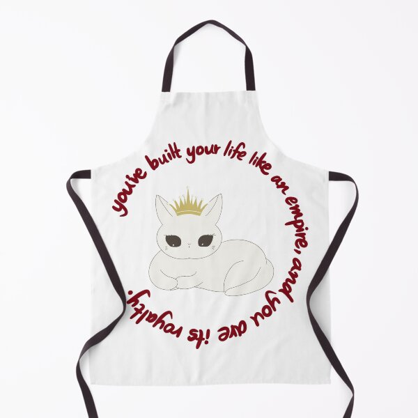 Item preview, Majestic Meow -white- designed and sold by MAMOSHOTFACTORY.