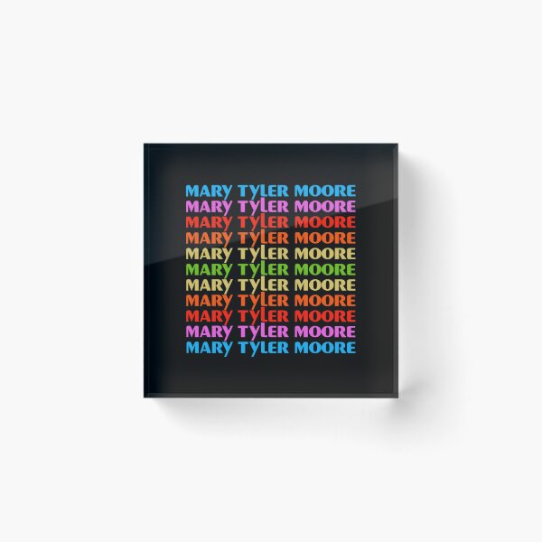 Item preview,  Mary Tyler Moore Logo designed and sold by esslerlarrie1.