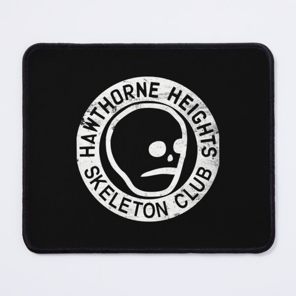 Item preview, Hawthorne Heights Skeleton Club Logo designed and sold by lessecarynai.