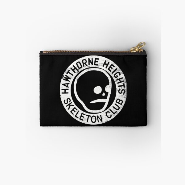 Item preview, Hawthorne Heights Skeleton Club Logo designed and sold by lessecarynai.