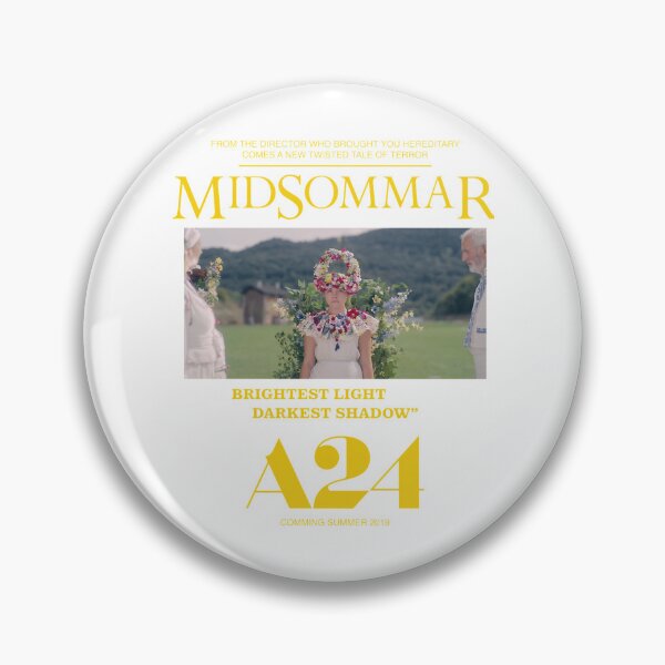 Artikelvorschau, Midsommar-Filmplakat entworfen und verkauft von keeleighbumpus.