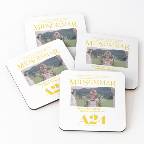 Item preview,  Midsommar Movie Poster designed and sold by keeleighbumpus.