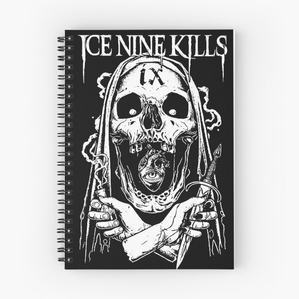 Item preview, Ice Nine Kills designed and sold by melindadblacks.