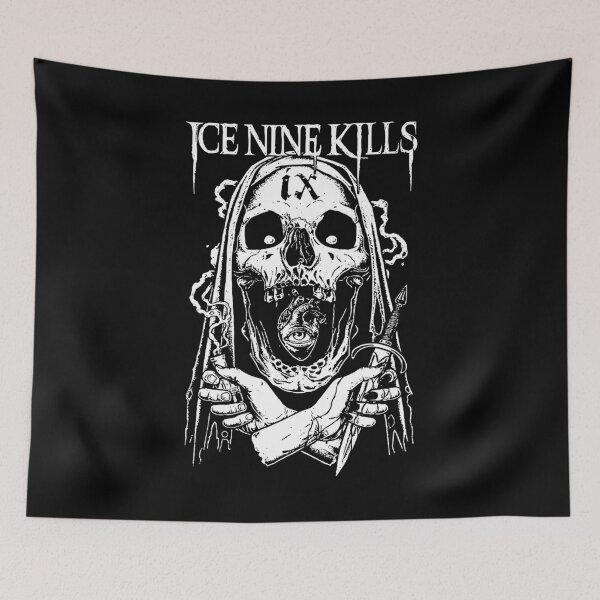 Item preview, Ice Nine Kills designed and sold by melindadblacks.