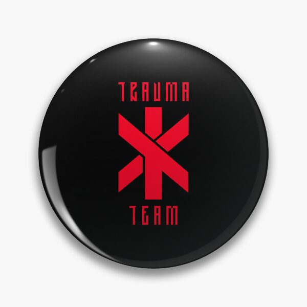 Item preview, Cyberpunk Trauma Team designed and sold by lessecarynai.