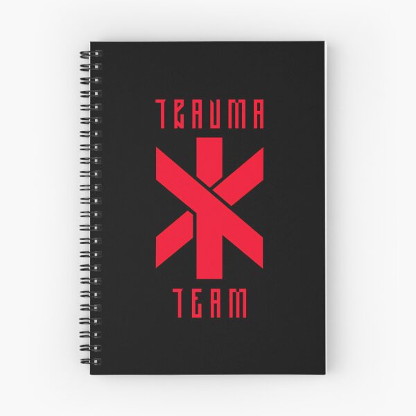Item preview, Cyberpunk Trauma Team designed and sold by lessecarynai.