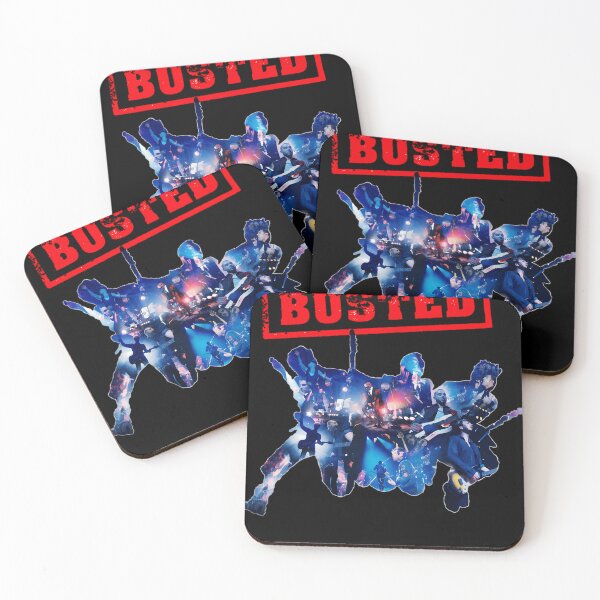 Item preview, Busted 2023 designed and sold by TorrellWare.