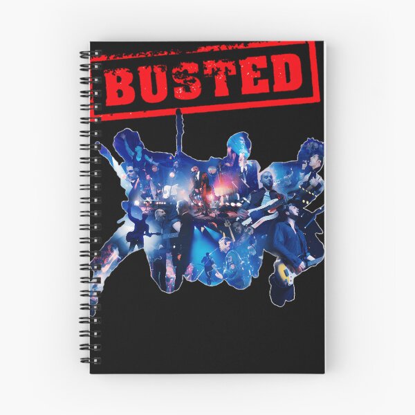Item preview, Busted 2023 designed and sold by TorrellWare.