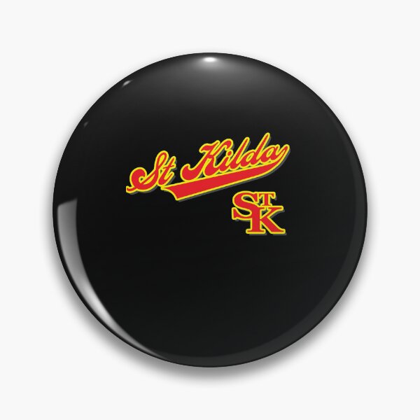 Item preview, St Kilda Wordmark designed and sold by JacobsBernard.