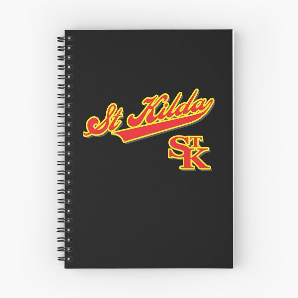 Item preview, St Kilda Wordmark designed and sold by JacobsBernard.