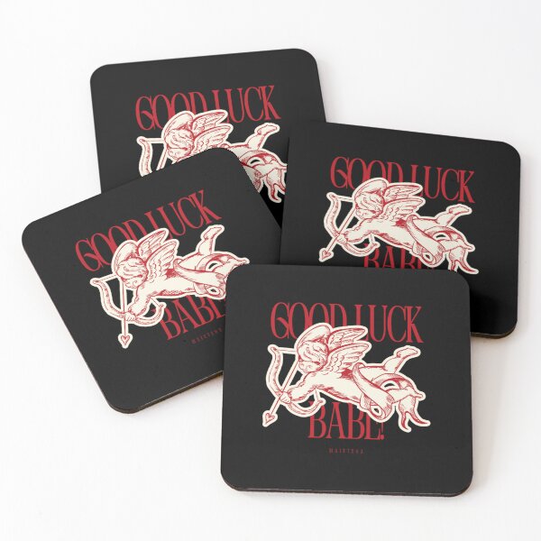 Item preview, Chappell Roan GOOD LUCK BABE designed and sold by NameLangos.