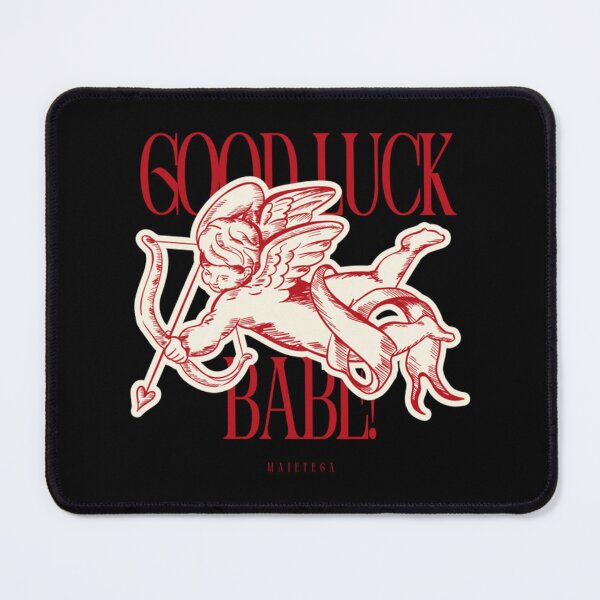Item preview, Chappell Roan GOOD LUCK BABE designed and sold by NameLangos.