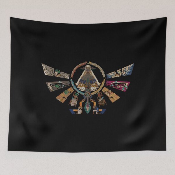 Item preview, El primer rey de Hyrule designed and sold by ReenieB44.