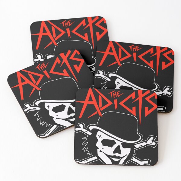 Item preview, The Adicts designed and sold by colettesalam90.