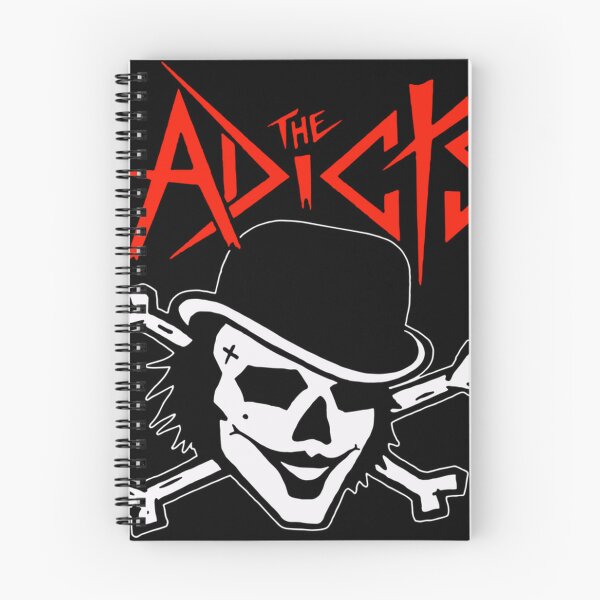 Item preview, The Adicts designed and sold by colettesalam90.