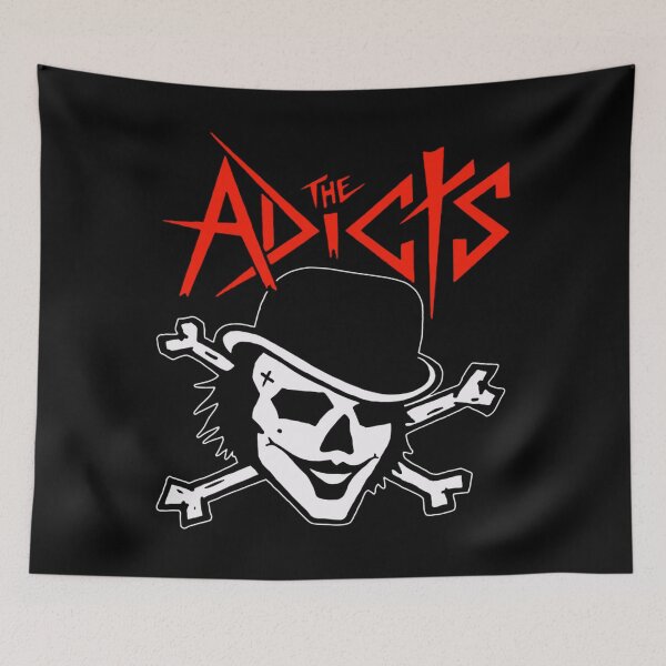 Item preview, The Adicts designed and sold by colettesalam90.