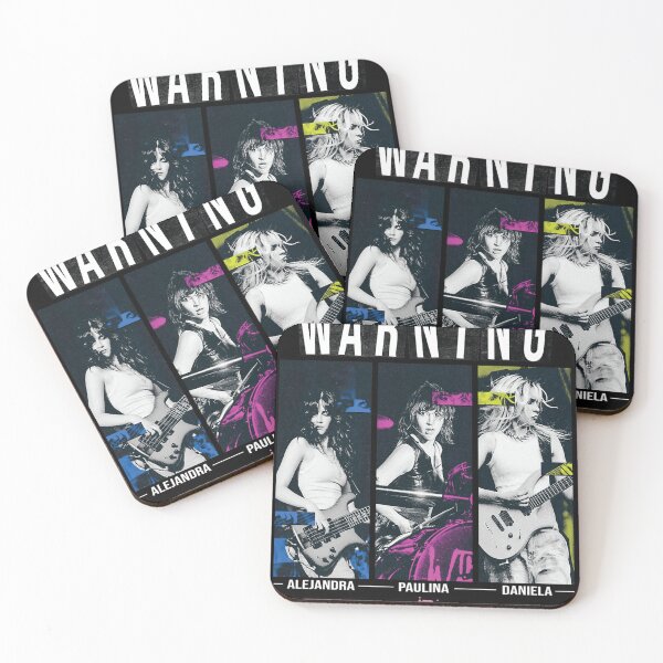 Item preview, The Warning Tri Color Concert designed and sold by DianeBourdon.