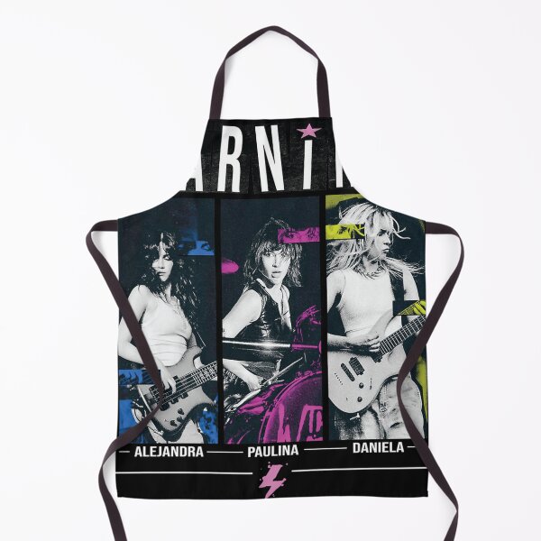 Item preview, The Warning Tri Color Concert designed and sold by DianeBourdon.