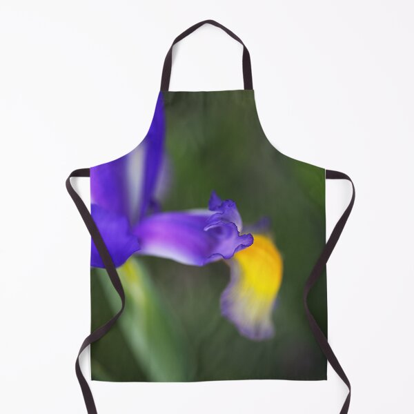 Item preview, Delicate Iris Blooming designed and sold by Joy Watson - Natural Light Photography .