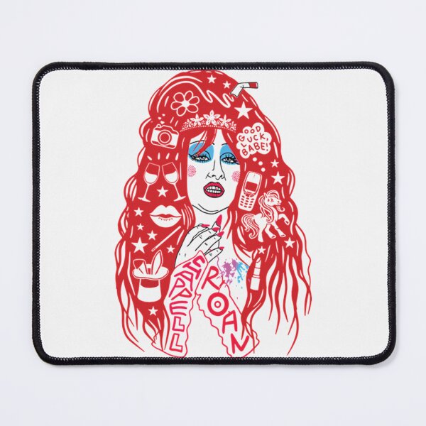 Item preview, Chappell Roan Good Luck Babe! designed and sold by NameLangos.