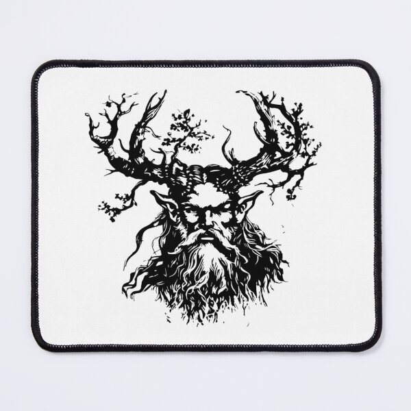 Item preview, Cernunnos – Celtic Horned God Symbol designed and sold by CelticSoulShop.