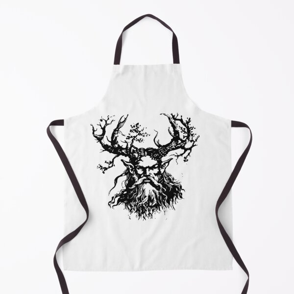 Item preview, Cernunnos – Celtic Horned God Symbol designed and sold by CelticSoulShop.