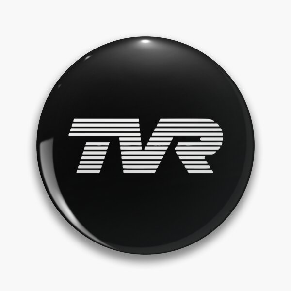Item preview, Tvr Logo  Classic  designed and sold by fogneguegiaj.