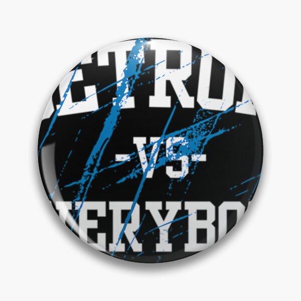 Item preview, Detroit Lions - Vs Everybody All Grit designed and sold by lrosen198.