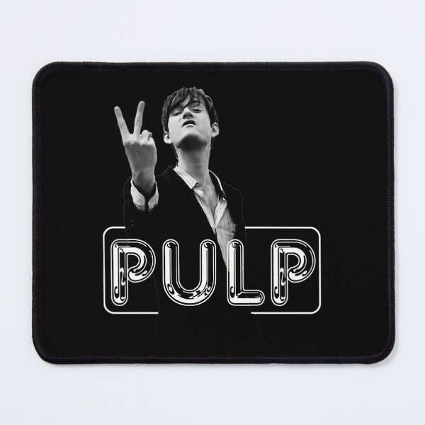 Item preview, Pulp Logo Band designed and sold by fogneguegiaj.