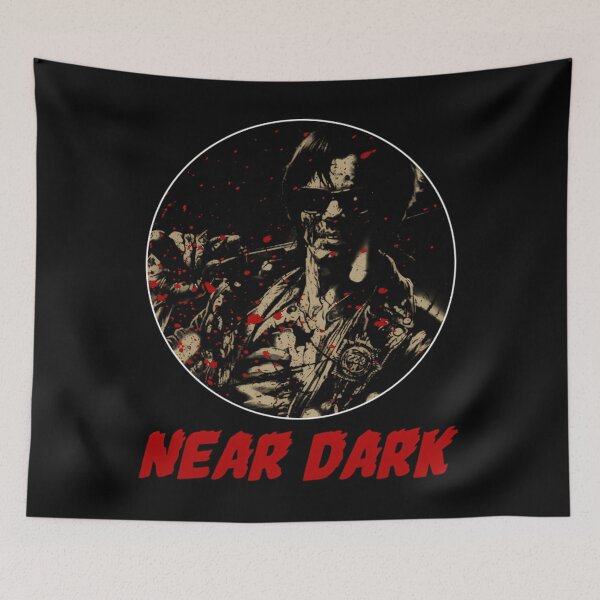 Item preview, American Movie Characters Men Funny Films Horror designed and sold by Art-Store-bone.