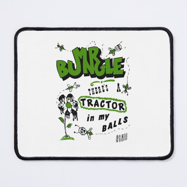 Artikelvorschau, Da ist wieder ein Traktor in meinen Eiern, Mr. Bungle, Rockband-Klassiker entworfen und verkauft von keeleighbumpus.